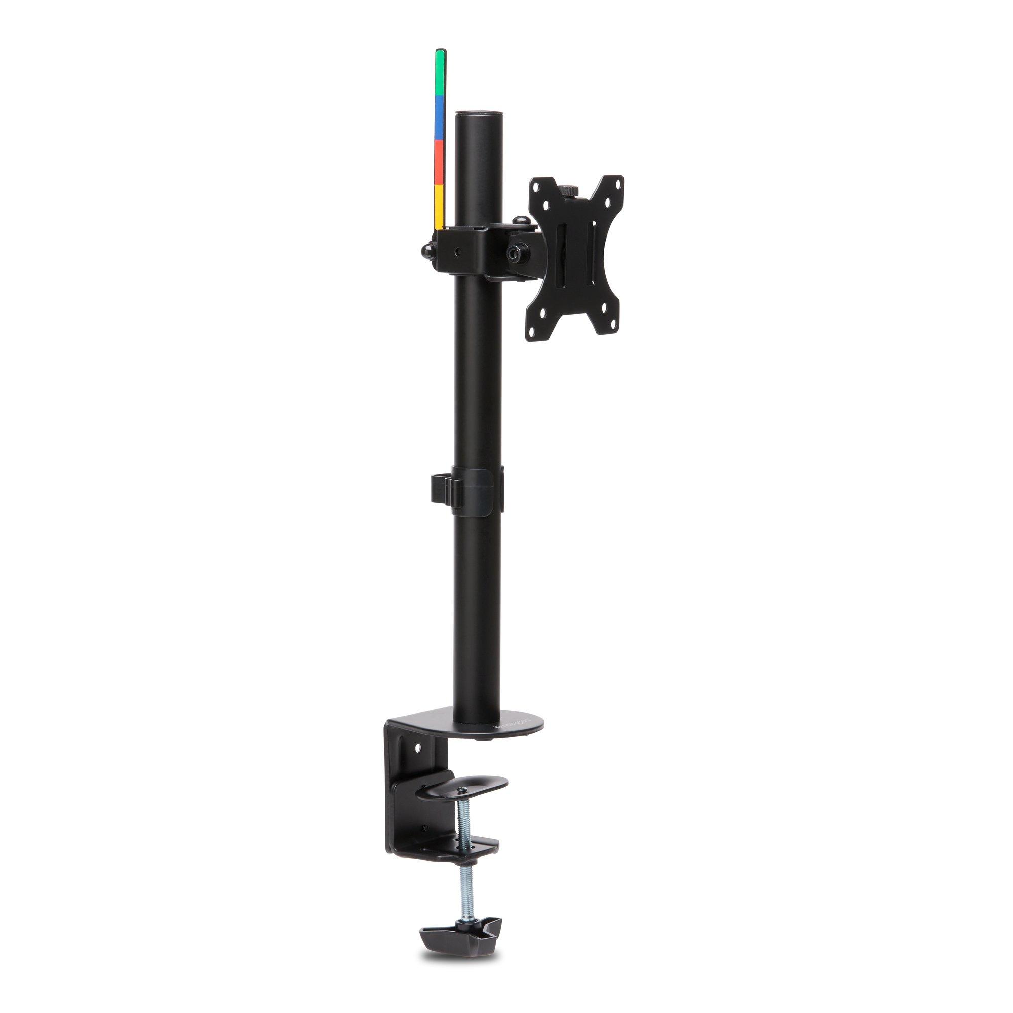 Kensington Braccio ergonomico per monitor singolo SmartFit (SMARTFIT ERGO SINGLE MONITOR - ARM SHORT)