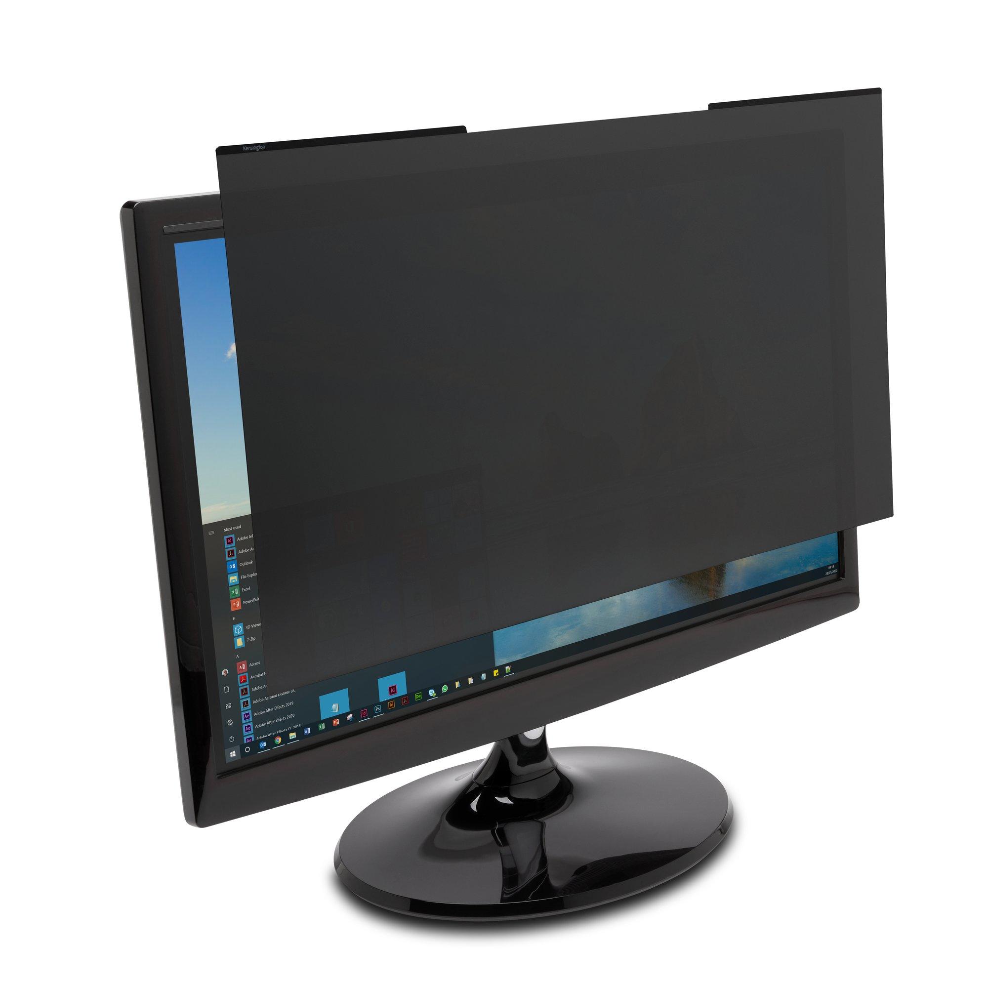 Kensington Filtro magnetico per schermo per la privacy MagPro™ per monitor da 23,8" (16:9)