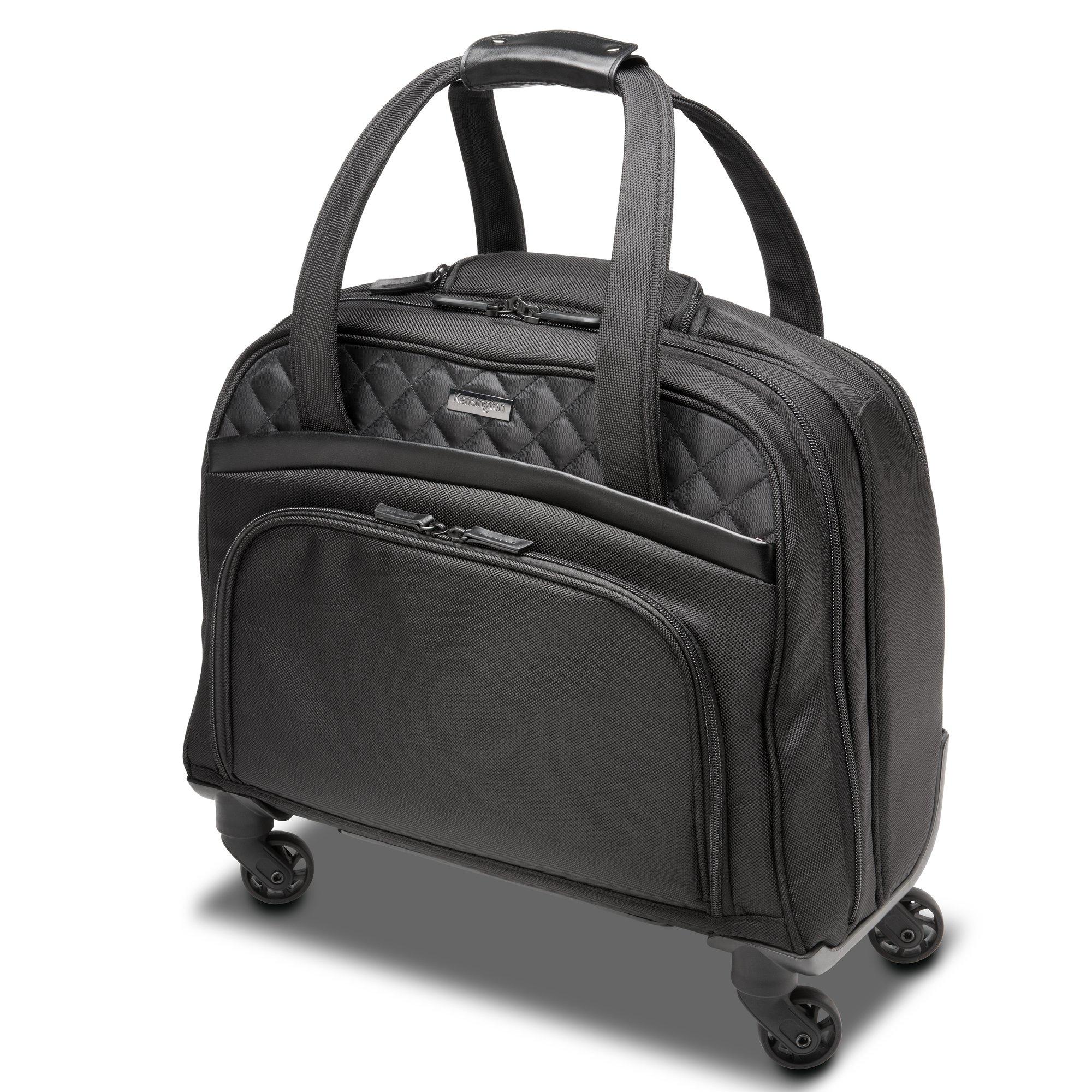 Kensington Trolley per laptop con ruote piroettanti Contour 2.0 Executive - 156 (Kensington K60380WW Contour 2.0 Executive Bala