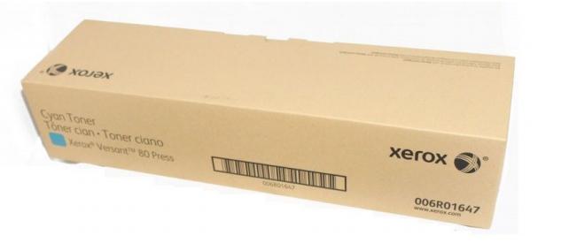 Xerox 006R01647 cartuccia toner 1 pz Originale Ciano