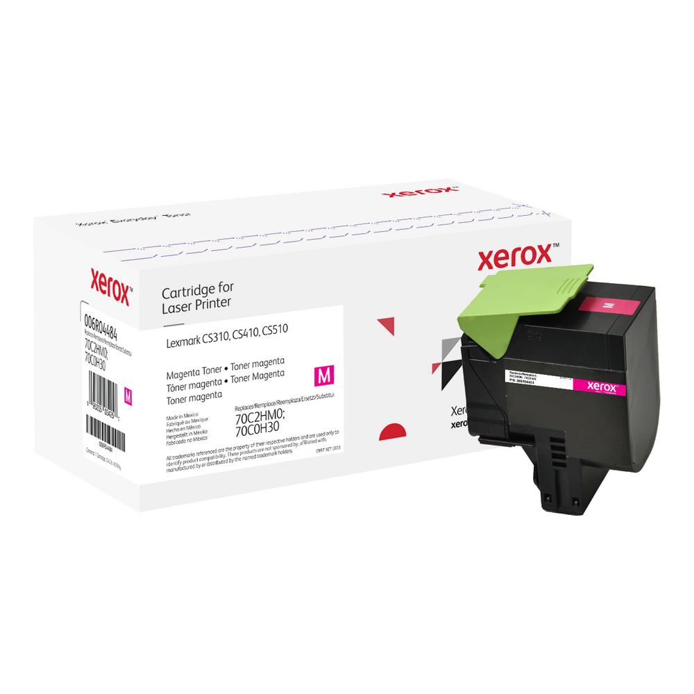 Everyday Toner di Xerox Magenta compatibile con Lexmark 70C2HM0/70C0H30 High capacity (Everyday - Hjtydende - magenta - tone)