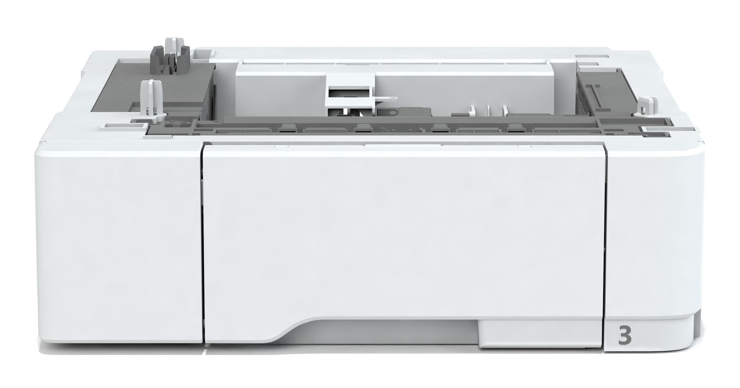 Xerox Vassoio 550 fogli (Xerox - Media tray - 550 sheets in 1 trays - for Xerox C410 VersaLink C415/DN C415VDN)