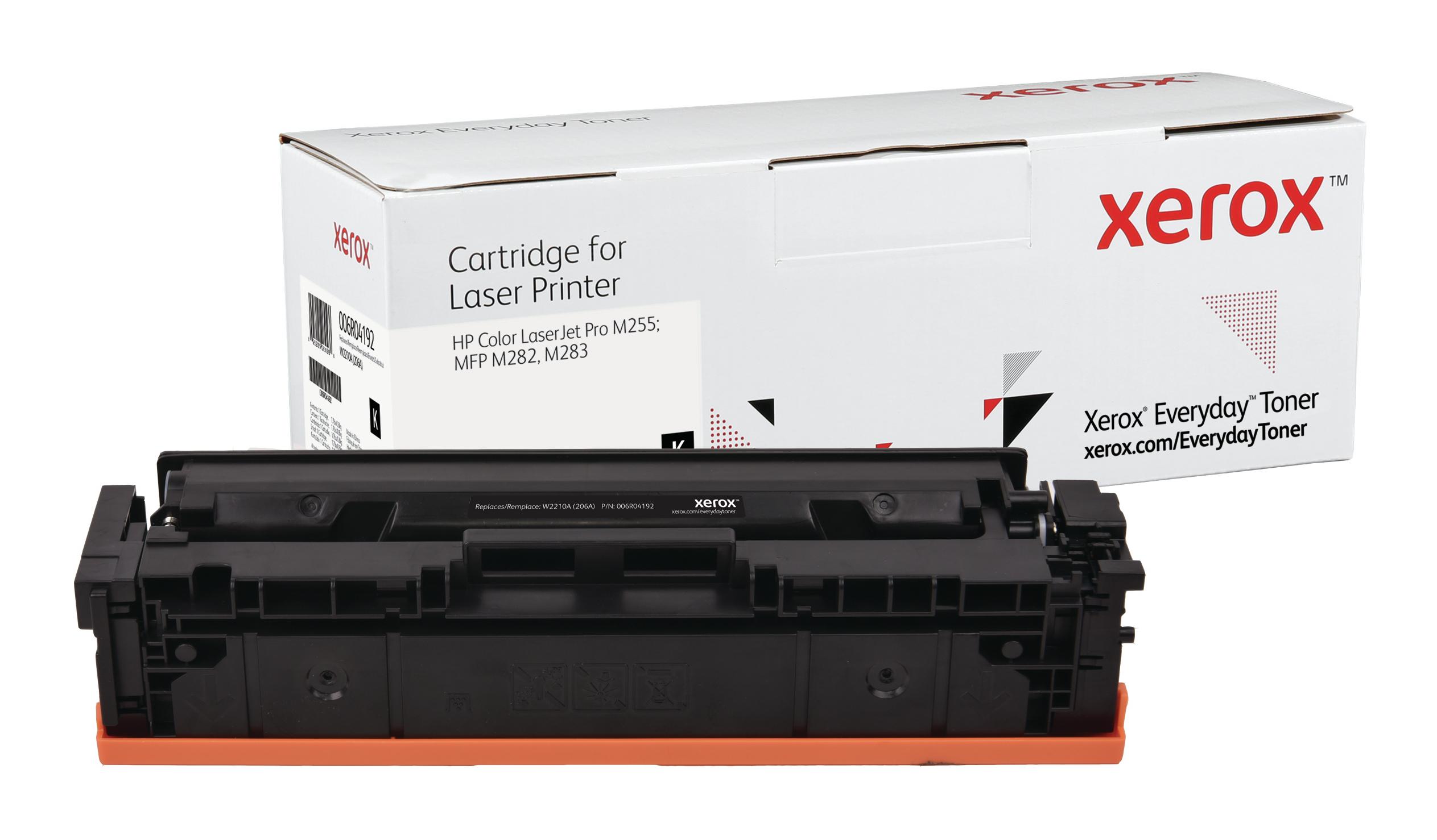 Everyday Toner â„¢ di Xerox Nero compatibile con HP 207A (W2210A), CapacitÃ  standard