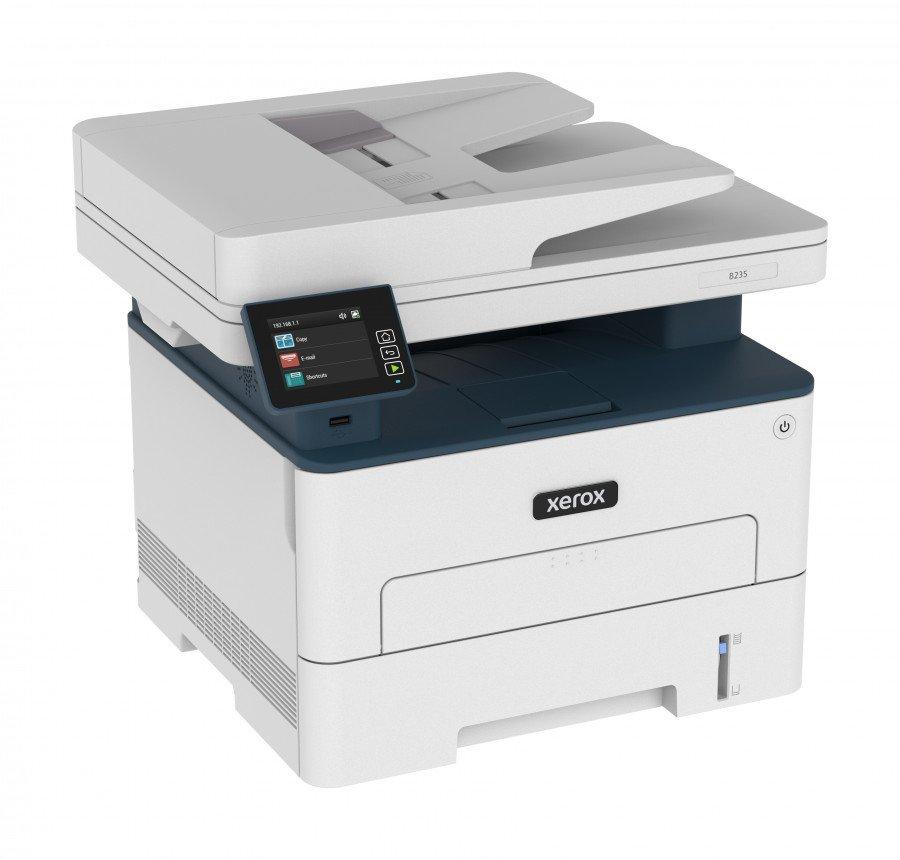 XEROX MULTIFUNZIONE FAX LASER B/N B235V_DNI DUPLEX WIFI