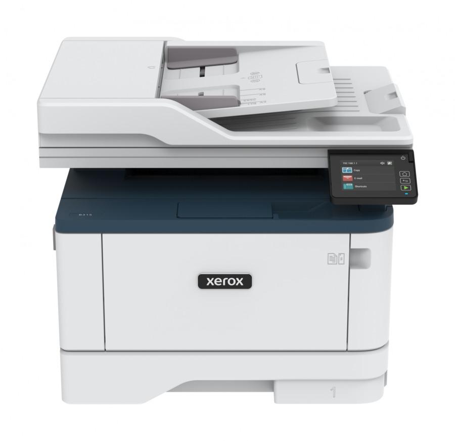 XEROX MULTIFUNZIONE FAX LASER B/N B315VDNI DUPLEX WIFI