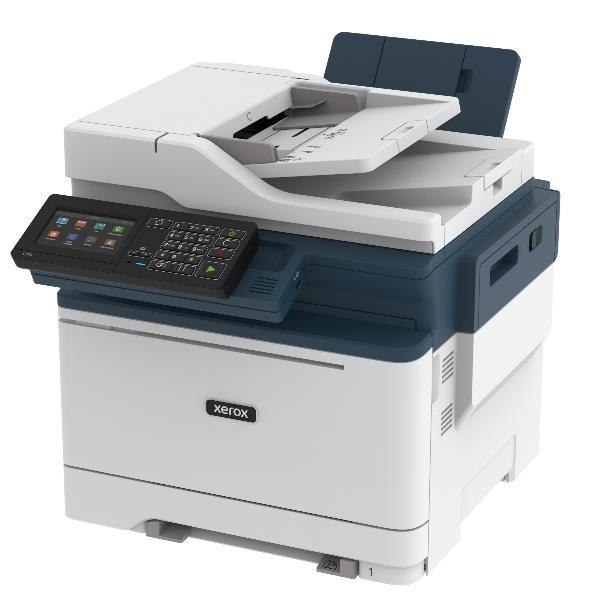 XEROX MULTIFUNZIONE FAX LASER COLORI C315VDNI DUPLEX WIFI