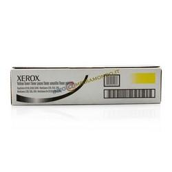 Xerox Yellow Toner cartuccia toner Originale Giallo