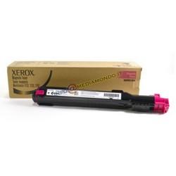 Xerox WorkCentre 7132 Magenta Toner Cartridge cartuccia toner Originale