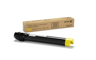 Xerox 6R1396 cartuccia toner 1 pz Originale Giallo