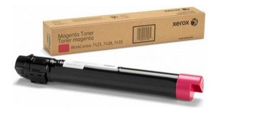 Xerox 006R01531 cartuccia toner 1 pz Originale Magenta