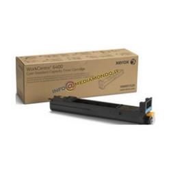 TONER ORIGINALE XEROX 106R01320 - CIANO - STAMPA 8.000 PAGINE