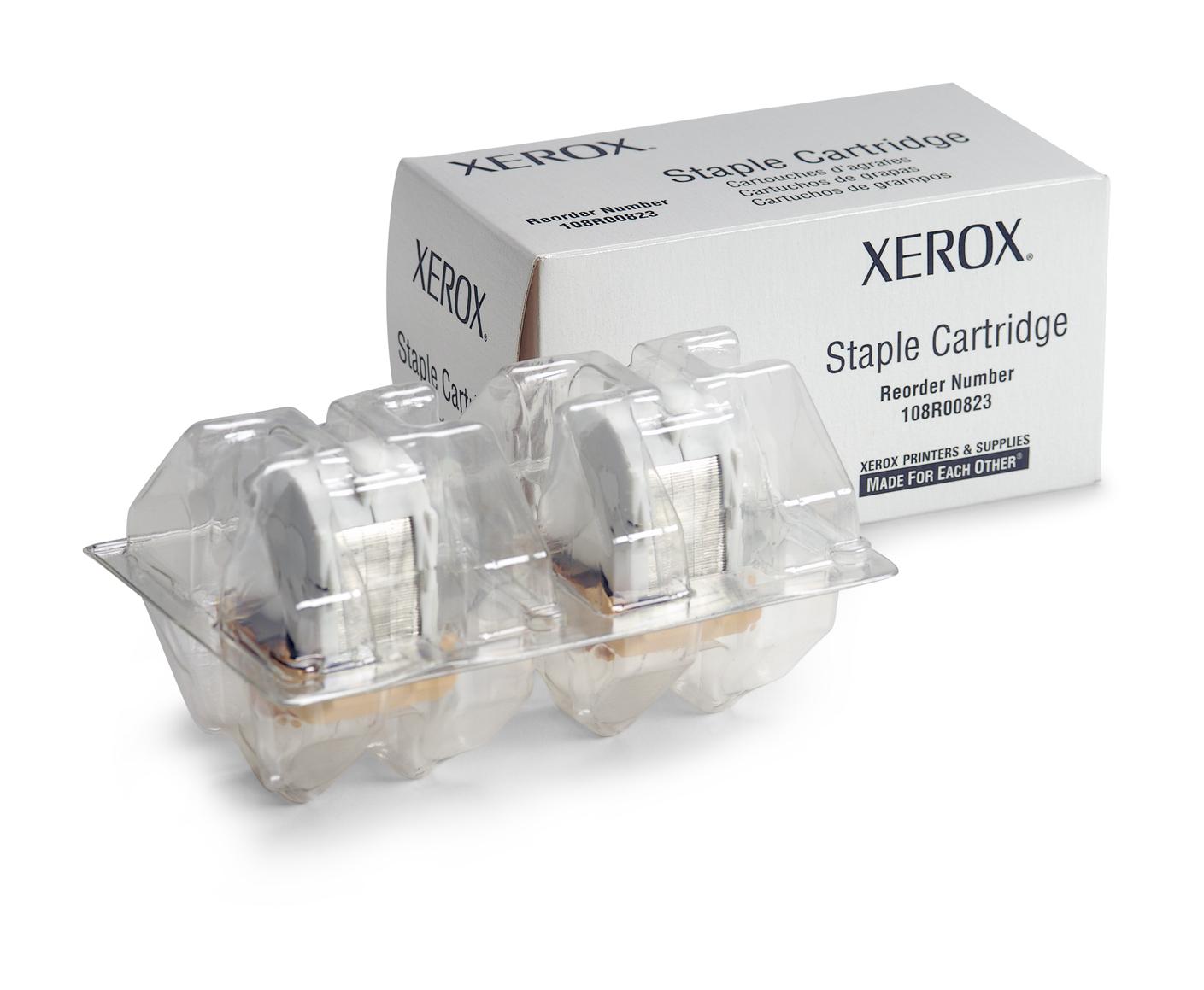 108R00823 - STAPLE CARTRIDGE PER PHASER 3635MFP XEROX PH 3635MFP CARTUCCIA PUNTI METALL - 108R00823 - 108R00823