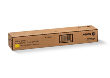 Xerox 22000, Yellow cartuccia toner 1 pz Originale Giallo