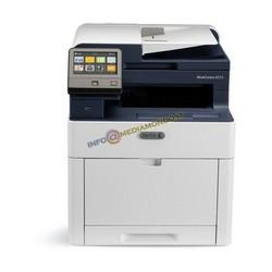 STAMPANTE MULTIFUNZIONE A COLORI Xerox WorkCentre 6515V_DN - Scanner - Fax - Rete - 6515DN