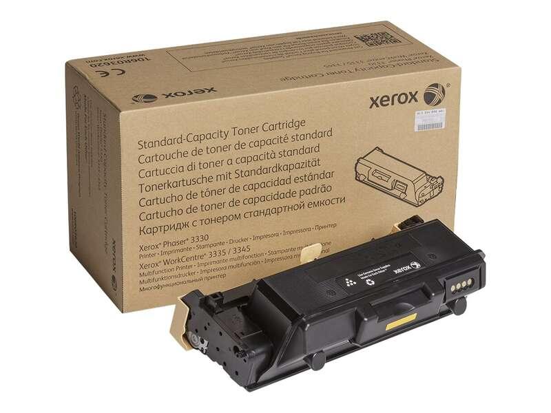 Phaser 3330 WorkCentre 3335/3345 cartuccia toner NERO a capacit standard (2600 pagine)