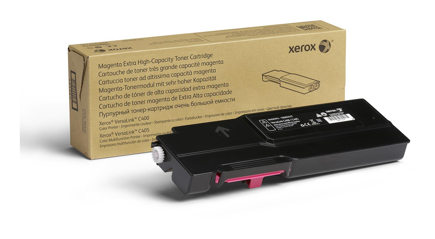 VersaLink C400/C405 Cartuccia toner altissima capacit magenta (8.000 pagine)