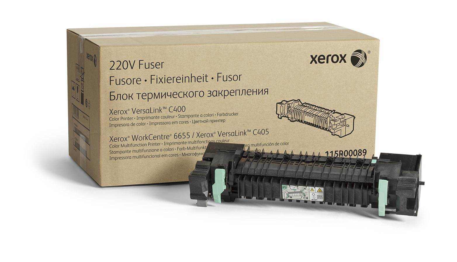 WC 6655 FUSER 1-PACK 220V