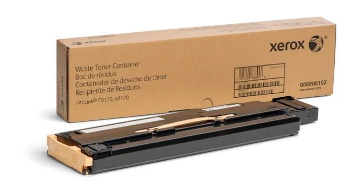 Xerox 008R08102 raccoglitori toner 101000 pagine (AL C8170 B8170 WASTE TONER - CONTAINER)