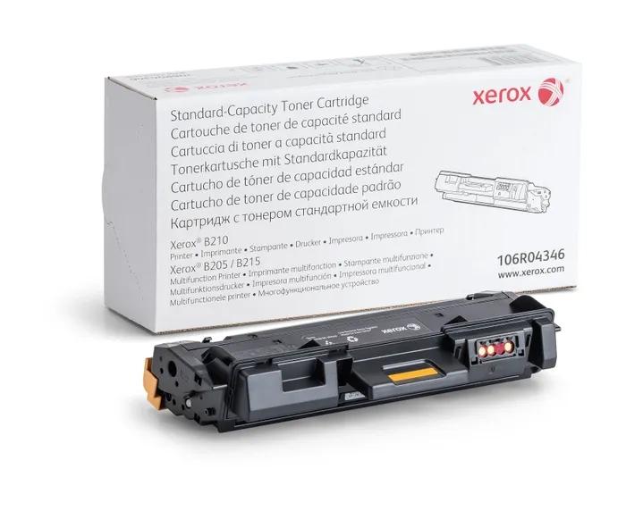 ISO Standard-Capacity Toner Cartridge (1.5K) (NA/XE SOLD)1500Xerox B205Xerox B210Xerox B215