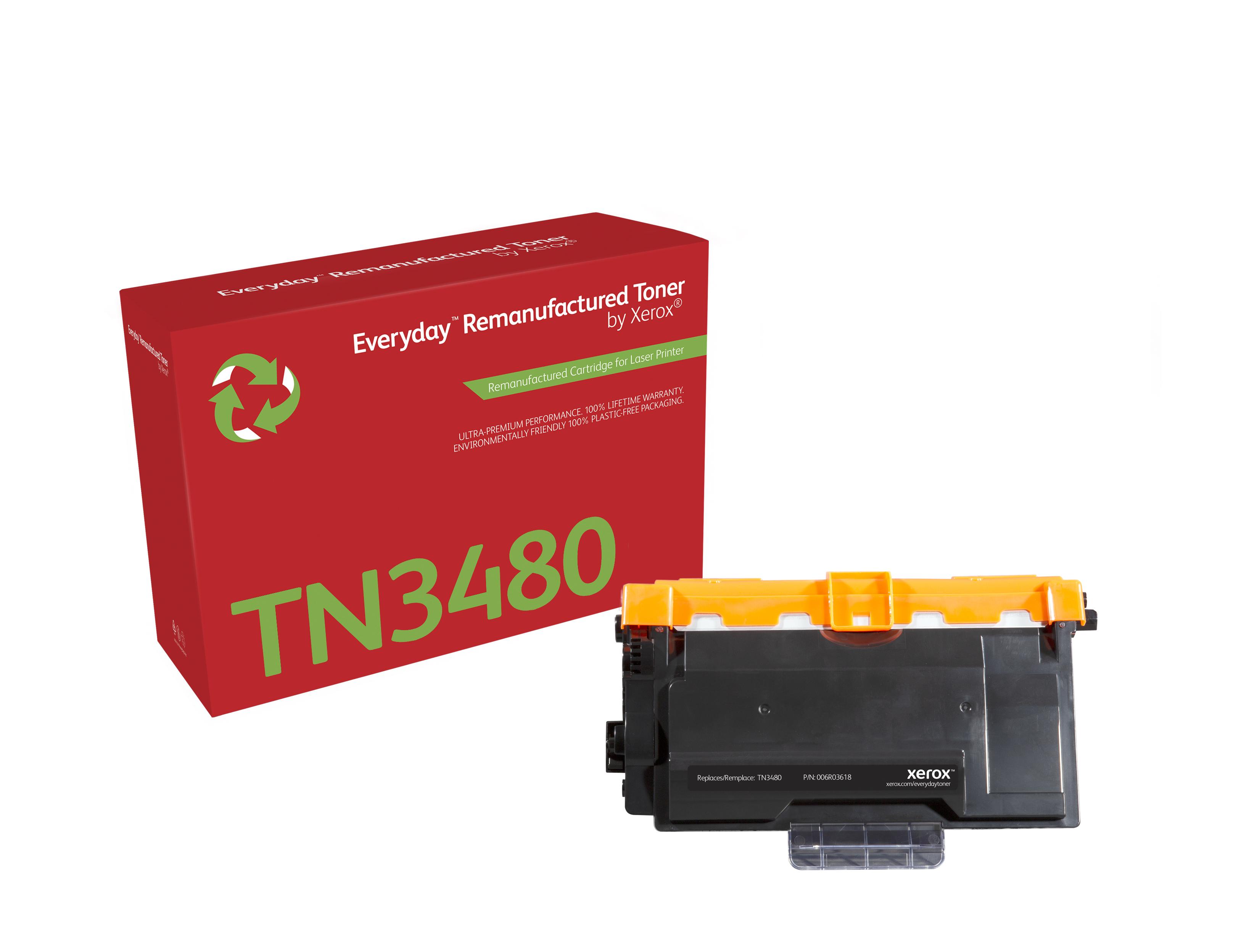 BLACK TONER CARTRIDGE OEM FOR