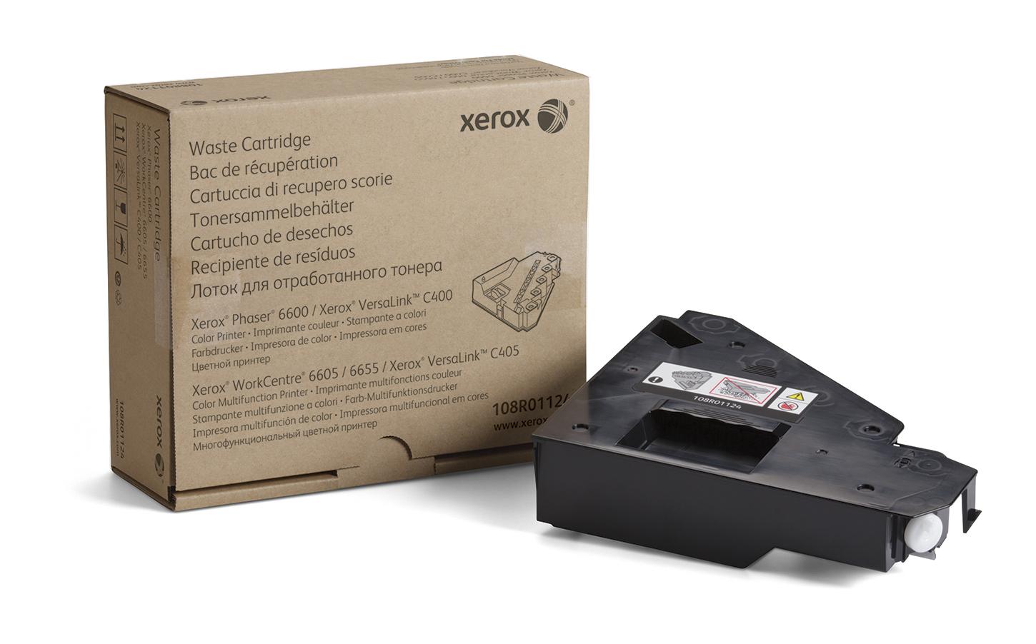 XEROX Wastetonercontainer Phaser 6600