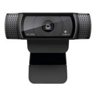 Logitech 960-001360 webcam 1920 x 1080 Pixel USB 3.2 Gen 1 3.1 Gen 1 Nero (Logitech Webcam C920e Black 1080p USB-A)