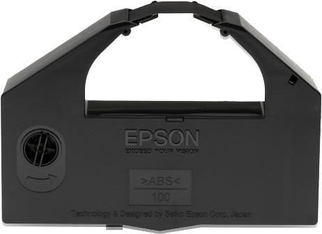 ORIGINAL Epson Nastro colorato nero C13S015066 DLQ-3500 nastro in tessuto, 6 milioni cifre