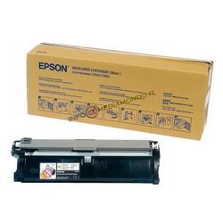 TONER ORIGINALE EPSON C13S050100 - NERO - STAMPA 4.500 PAGINE