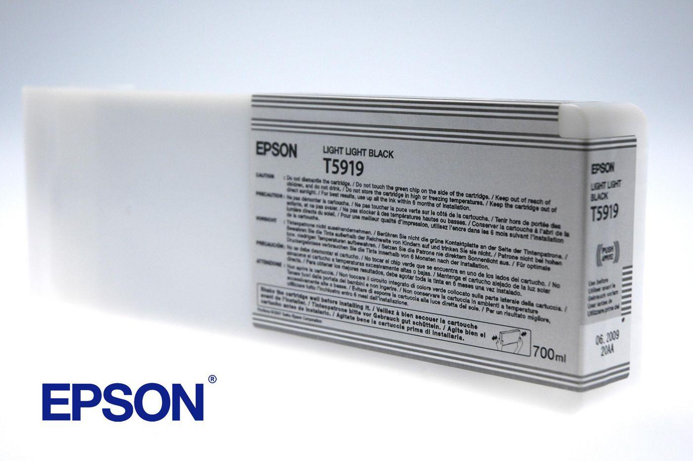 Epson Tanica Nero light-light