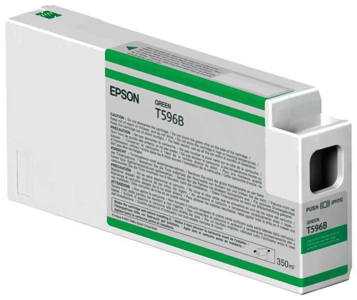 Cartuccia d'inchiostro originale verde Epson T596B - C13T596B00