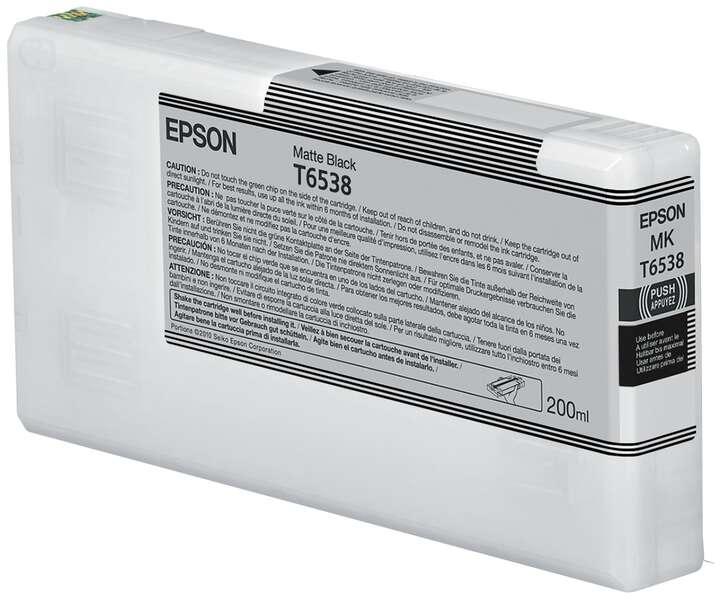 Epson Tanica Nero-matte