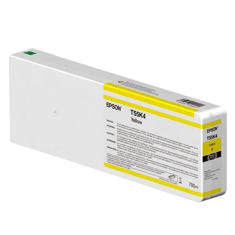 Yellow U.Chrome HDX/HD 700ml (Ex T804400)