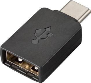 Poly adattatore da USB A a USB C dongle