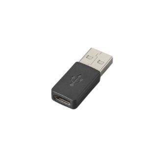 POLY Adattatore da USB-C a USB-A