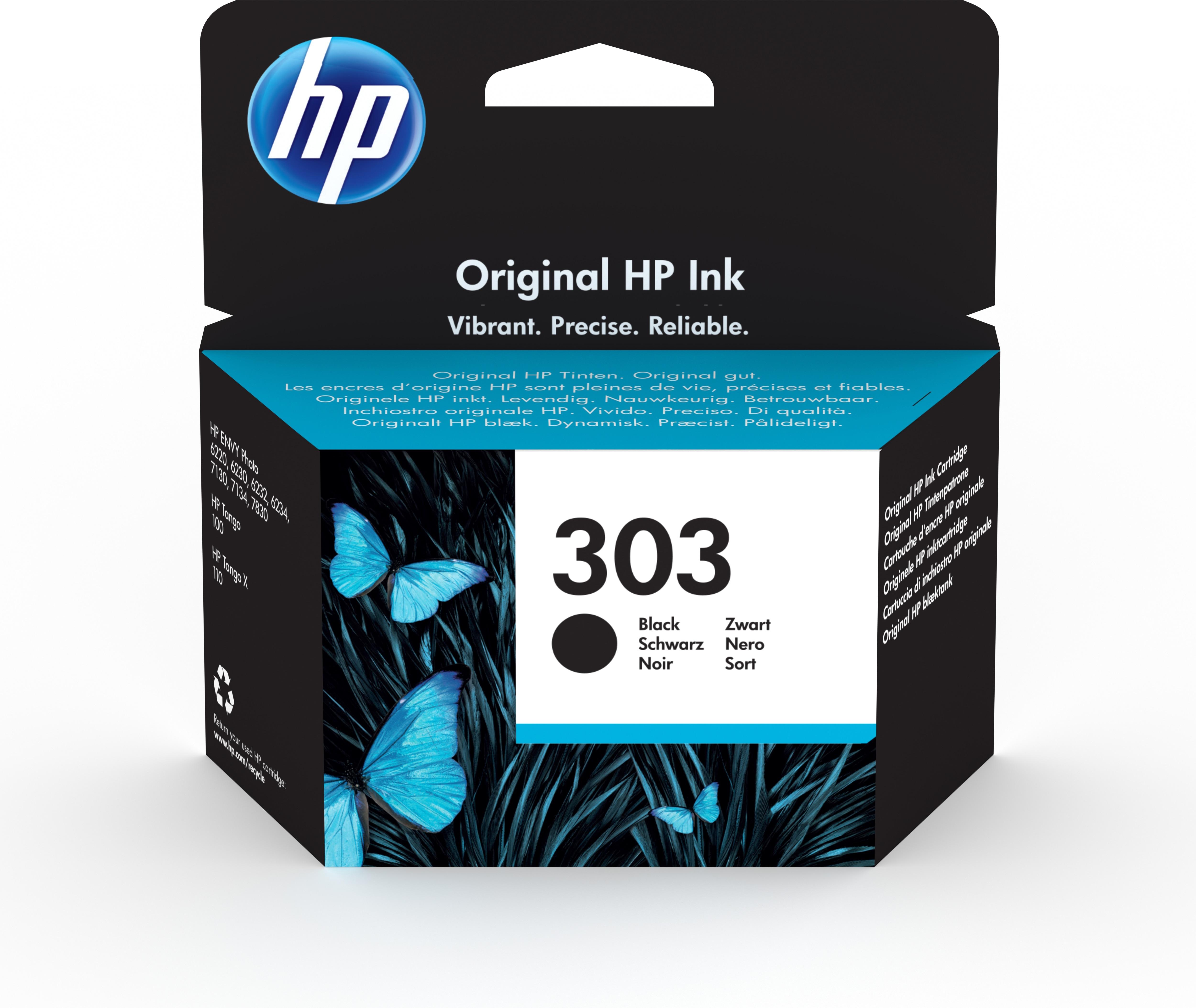 CARTUCCIA HP 303 NERO