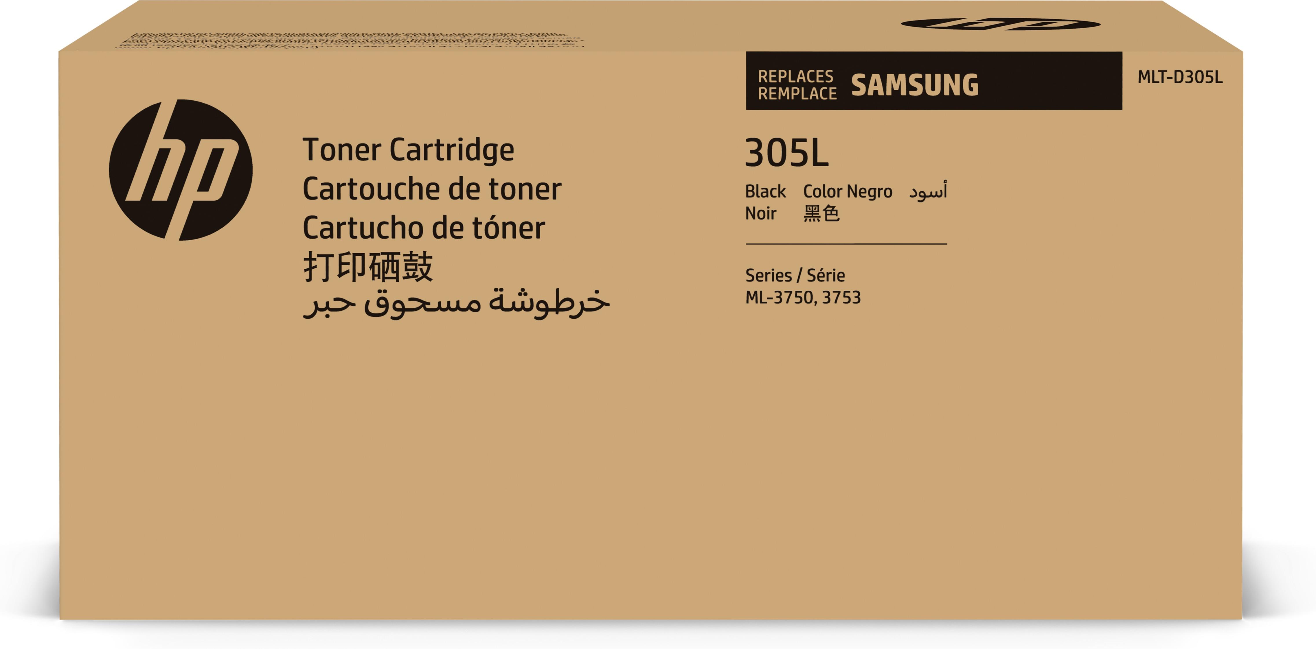 Samsung MLT-D305L - Alta resa - nero - originale