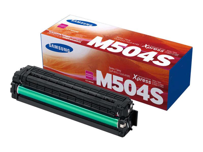 SU292A TONER CLT-M504S MAGENTA 18K