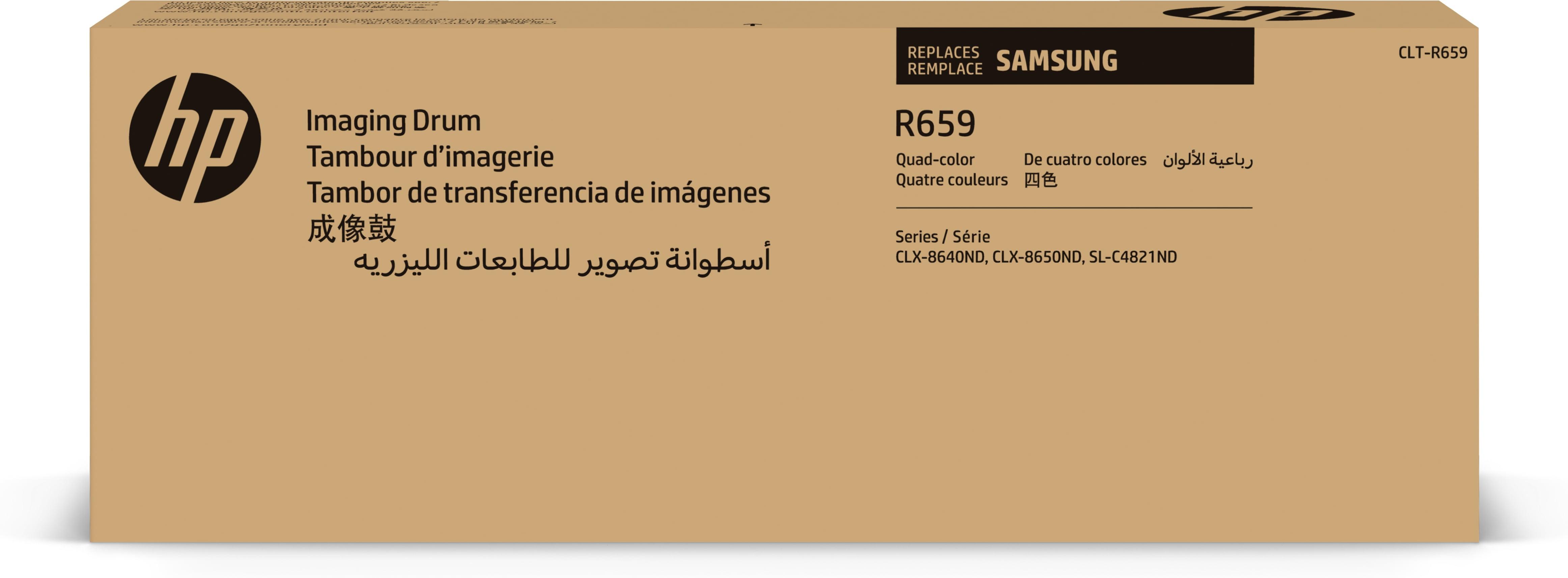 Samsung CLT-R659 - Nero giallo ciano magenta -