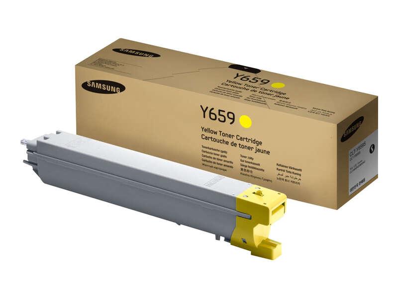 SU570A TONER CLT-Y659S GIALLO 20K