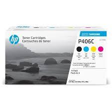 SU375A TONER CLT-P406C 4PK CYMK 45