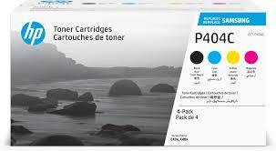 TONER HP SAMSUNG CLT-P404C/ELS Multipack 1000PP X SL-C430 SL-C430W SL-C480 SL-C480FN e SL-C480FW