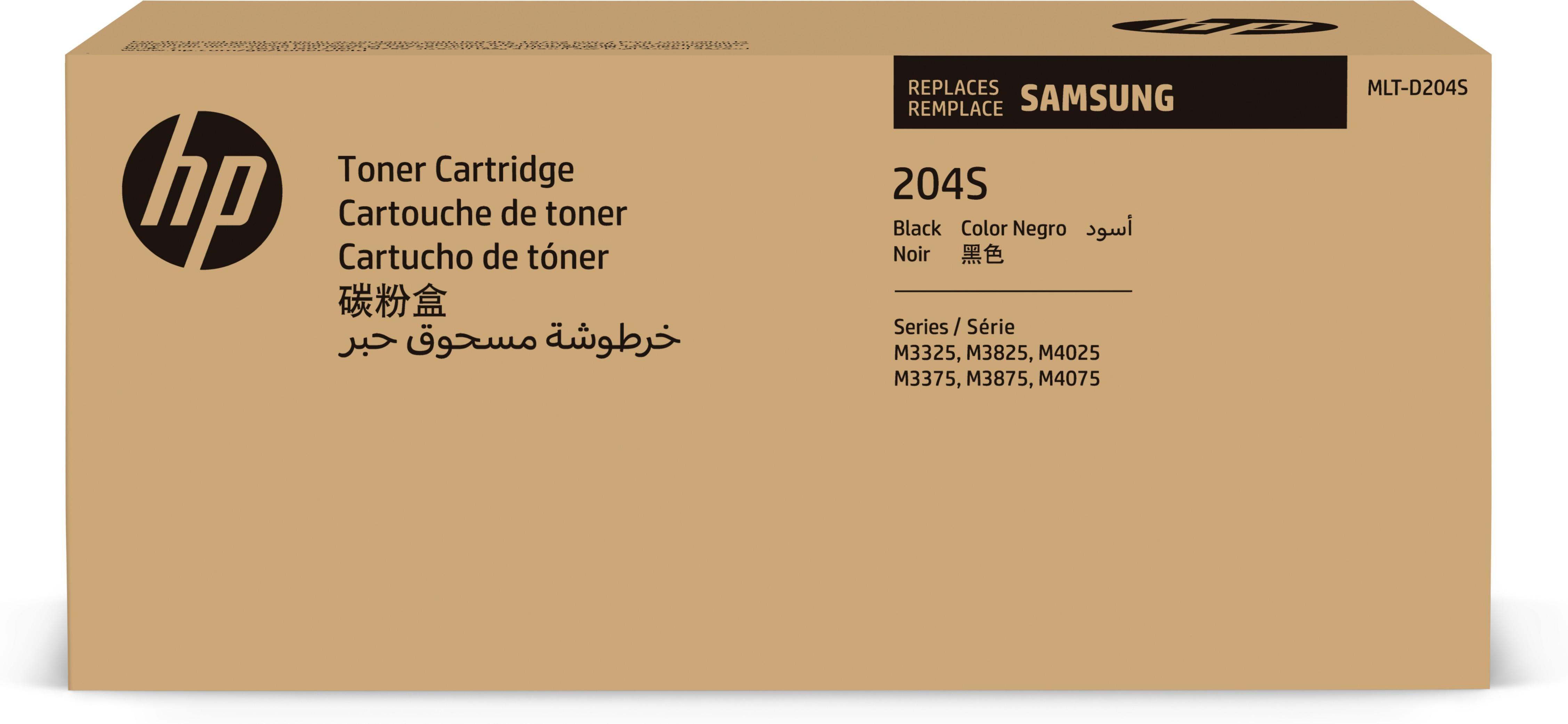 Samsung MLT-D204S - Nero - originale - cartuccia