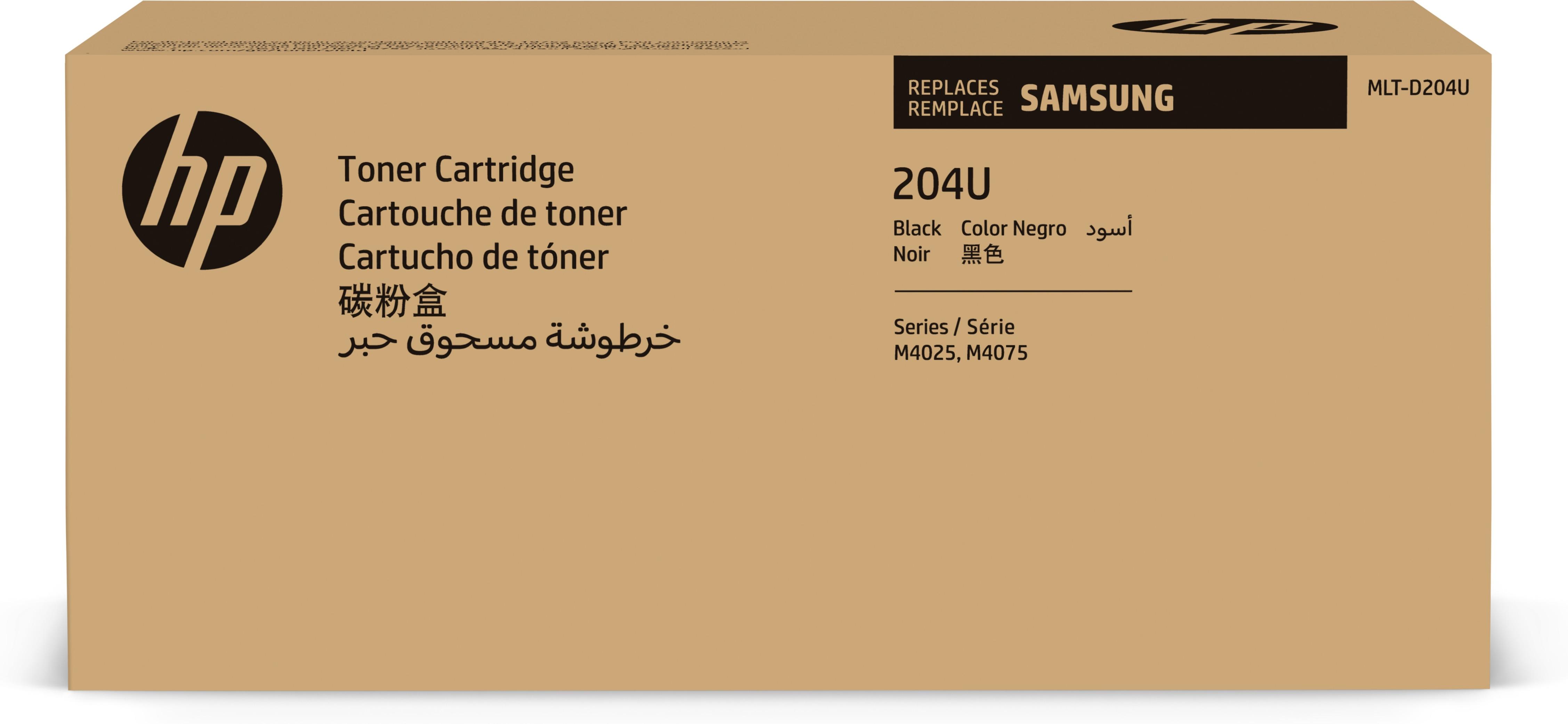 Samsung Cartuccia toner nero ad altissima resa MLT-D204U