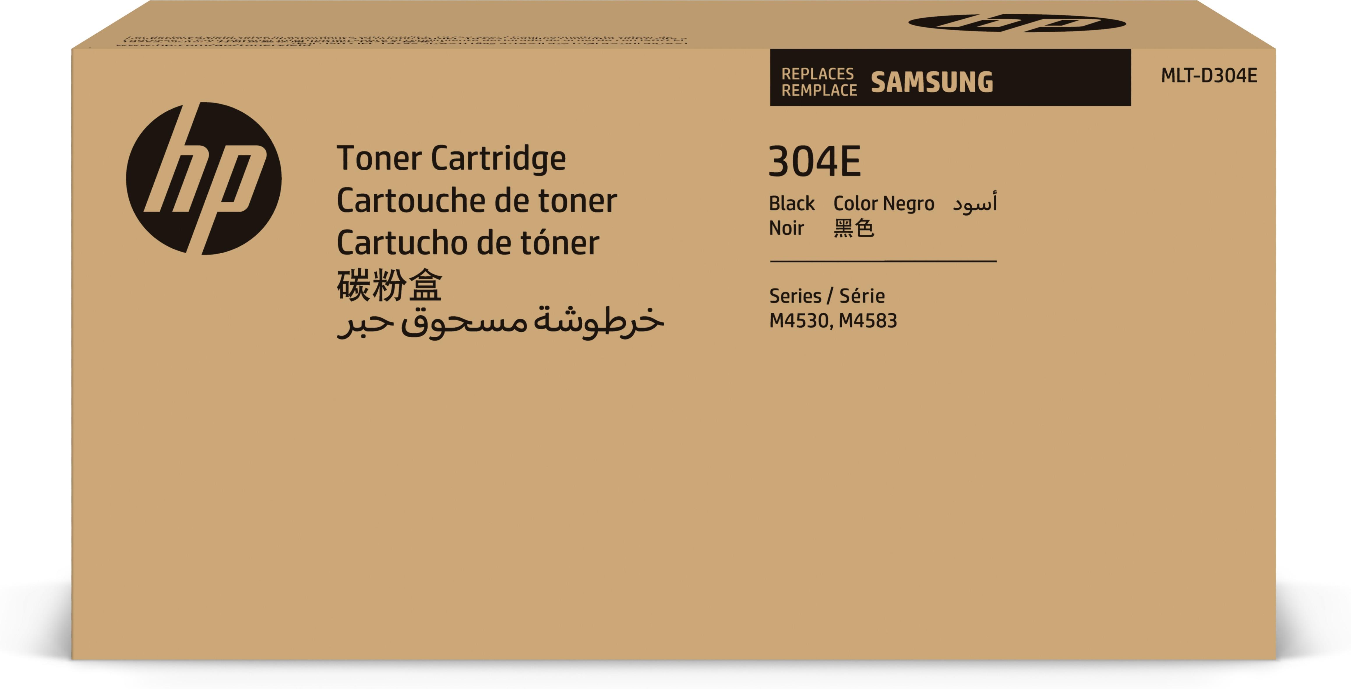 SV031A TONER MLT-D304E HC NERO 40K