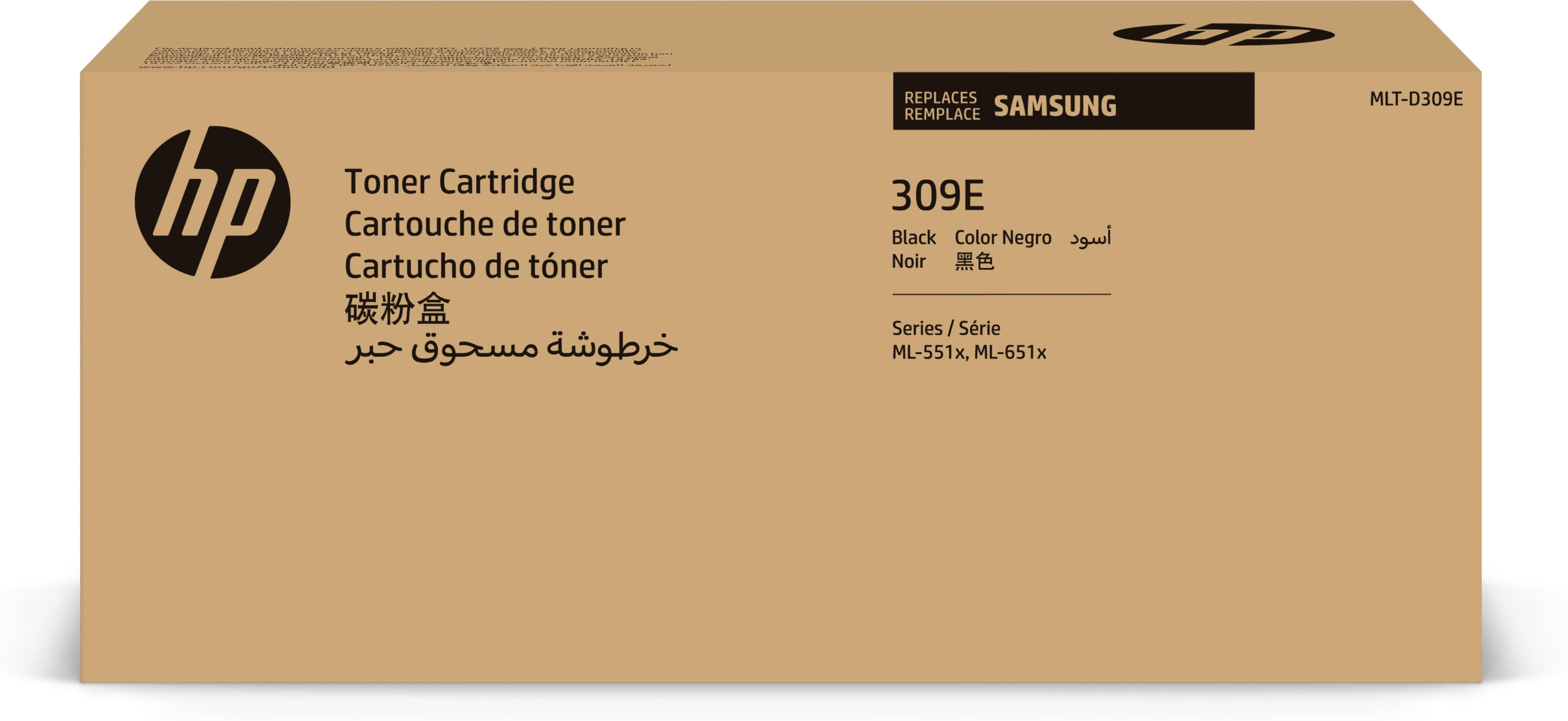 SV090A TONER MLT-D309E HC NERO 40K