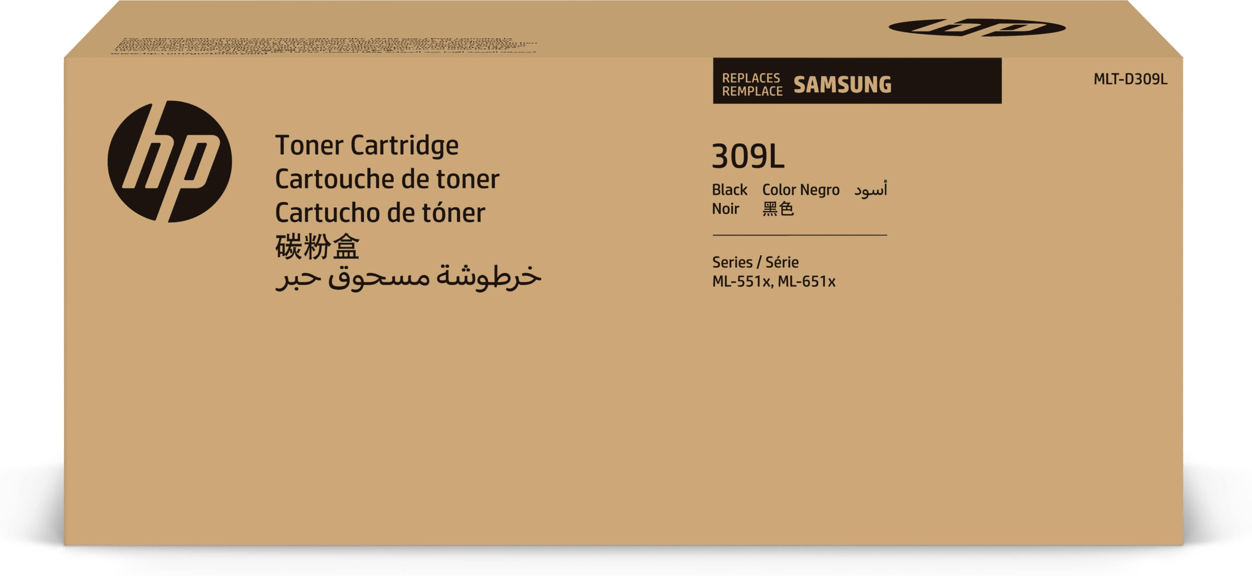 SV096A TONER MLT-D309L NERO 30K