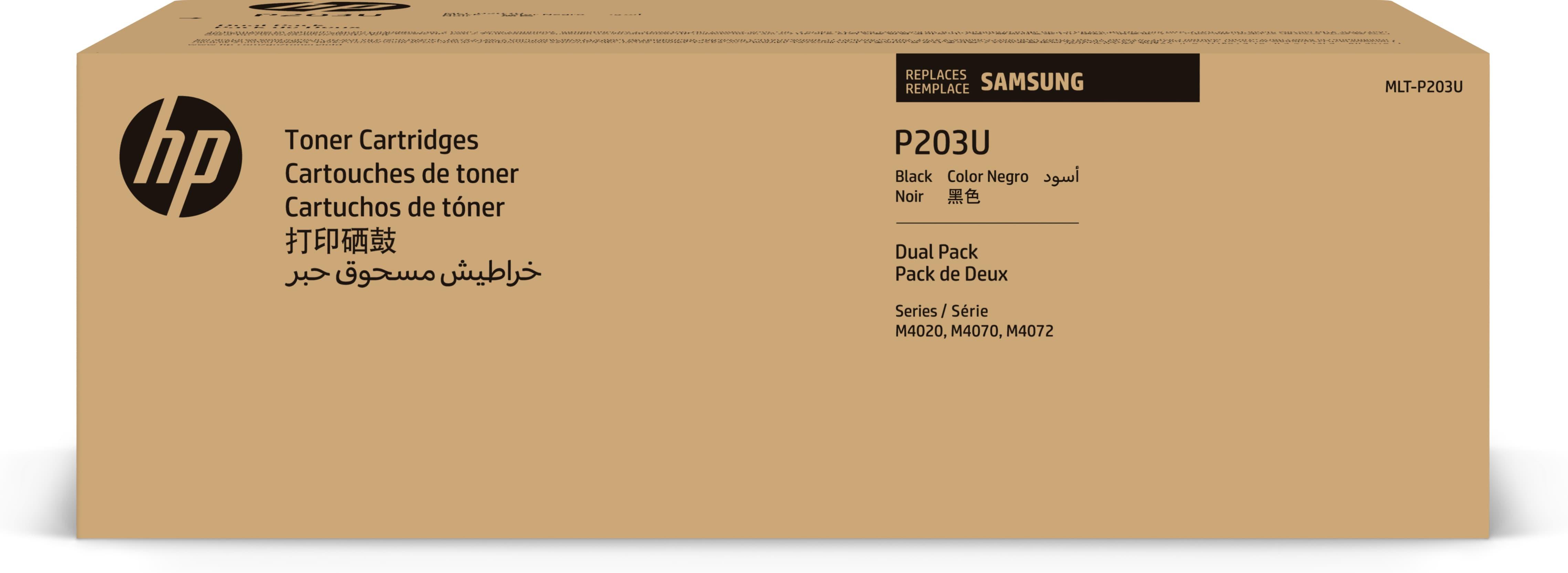 Samsung MLT-P203U - Confezione da 2 - Ultra High