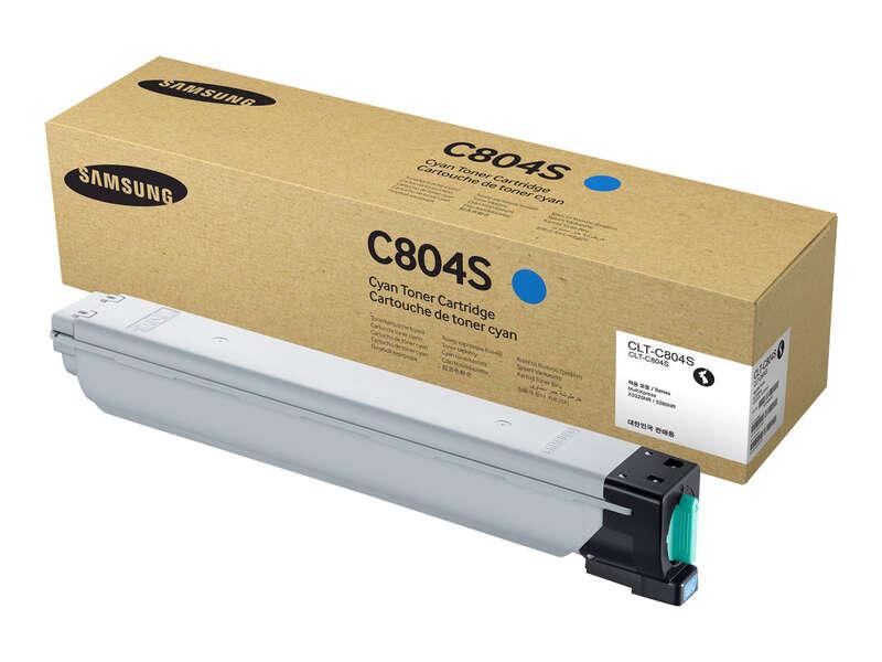 TONER HP SAMSUNG CLT-C804S/ELS ciano 15.000PP x SL-X3220 SL-X3280