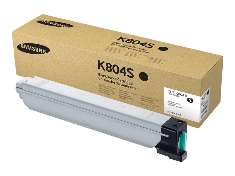 TONER HP SAMSUNG CLT-K804S/ELS nero 20.000PP x SL-X3220 SL-X3280