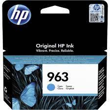 HP CARTUCCIA ORIGINALE 963 CIANO 3JA23AE